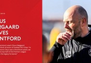 官方：布伦特福德助教克劳斯-诺尔高离任