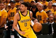 步行者捍卫荣耀：团队篮球奏响逆袭序曲，雷霆败走印第安纳