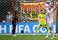 世俱杯八分之一决赛｜拜仁慕尼黑晋级八强