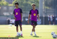 莱万多夫斯基回归训练，巴萨备战莱万特