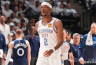 周一301 美职篮 俄克拉荷马城雷霆VS明尼苏达森林狼