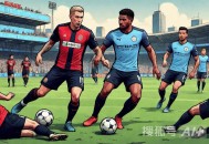 英超：布伦特福德VS曼彻斯特城