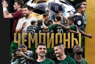 破荒年丨克拉斯诺达尔首夺俄超冠军