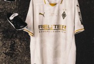 门兴格拉德巴赫发布125周年纪念版球衣