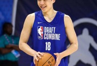 杨瀚森或成亚特兰大老鹰首轮22顺位新秀