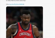 新奥尔良鹈鹕支持锡安，继续展望未来