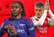 不是埃泽，也是厄德高！阿森纳头号发动机竟是后卫