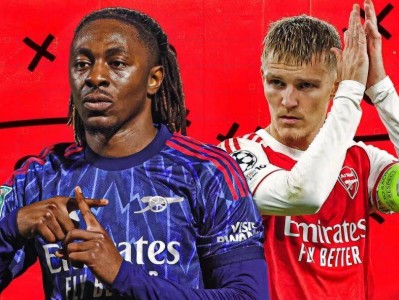 不是埃泽，也是厄德高！阿森纳头号发动机竟是后卫