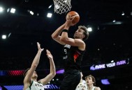 FIBA赛场的顶尖得分手！奥兰多魔术侧翼球星欧锦赛表现抢眼