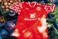 美因茨05足球俱乐部发布25/26赛季全新主场球衣