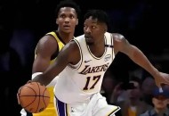 湖人队球员芬尼史密斯弃合同，表现抢眼或离队