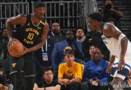 周三303 美职篮 金州勇士VS明尼苏达森林狼