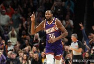 杜兰特加盟火箭，接受现实挑战，菲尼克斯太阳仁至义尽