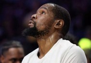 火箭名宿桑普森力挺杜兰特：他是休斯顿冲冠的完美拼图