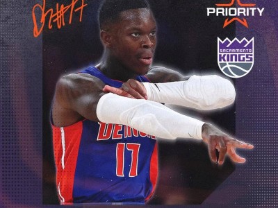 丹尼斯施罗德正式签约萨克拉门托国王，合同总价值4500万美元