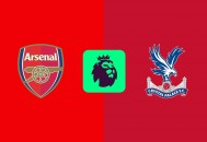 阿森纳vs水晶宫首发出炉