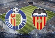 西甲 巴伦西亚vs赫塔菲