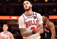 克利夫兰骑士球迷对朗佐·鲍尔交易的惊人反应