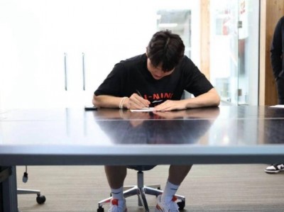 杨瀚森签约波特兰开拓者，旨在成为首发！