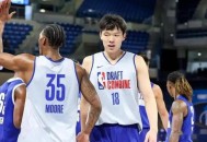 亚特兰大老鹰选中杨瀚森？潜力中锋的 NBA 征程展望