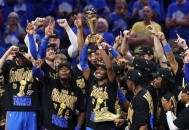 俄克拉荷马雷霆势不可挡，东部缺乏对手实力