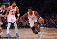 尼克斯布伦森伤后复出，底特律活塞能否逆袭？