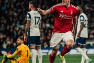 惨遭赛季双杀！热刺1-2不敌诺丁汉森林，诺丁汉森林升至英超第三