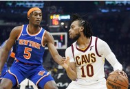 解读克利夫兰骑士交易传闻：奥科罗或成湖人新血液