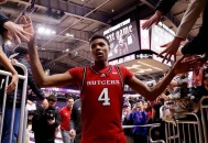 费城76人选秀目标或许非罗格斯大一新星