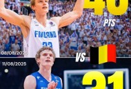 犹他爵士球星马尔卡宁：FIBA大杀器！勇士错失良机