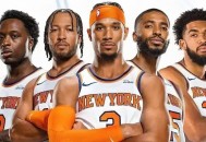 纽约尼克斯的未来何去何从？