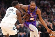 森林狼传闻：温德霍斯特称明尼苏达“濒临”交易凯文·杜兰特