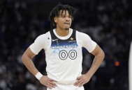 狼队三少轰46+18！难怪要交易戈贝尔，22分钟6帽，狼队迎超级大闸