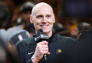 霸气！步行者主帅讲话，诠释印第安纳州特色