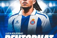 重返老东家，官方：伯恩利边锋科莱奥肖租借加盟西班牙人