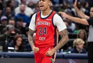 达拉斯独行侠三换一，将汤普森送往鹈鹕