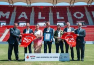 马洛卡：打造西班牙首个“零废弃”足球场