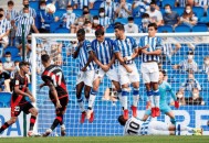 周六027 西甲 巴伦西亚 VS 皇家社会