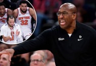 纽约尼克斯请来备受推崇的执教巨星