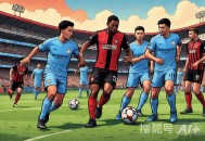 英超 曼城VS伯恩茅斯 曼城势在必得！