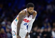 不再离开！乔治明确表态将终老费城76人