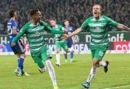 德国杯 比勒费尔德VS云达不来梅