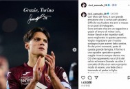 里奇社媒撰文告别都灵：三年半时光难以忘怀，我将永远心怀都灵