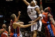 NBA队史最佳阵容——布鲁克林篮网（NBA时期）