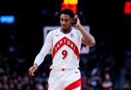 多伦多猛龙或面临送走侧翼大将巴雷特困境