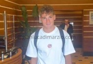 S-埃斯波西托接受卡利亚里的体检：很高兴来到这里，加油卡利亚里