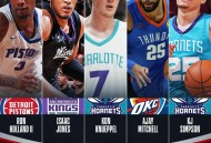 夏洛特黄蜂后场新星辛普森：下赛季能否取得突破？