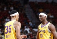 重磅！官宣：洛杉矶湖人正式签下26+12内线悍将