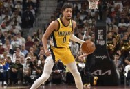 伤兵全部满状态回归！克利夫兰骑士轻松毁掉步行者主场