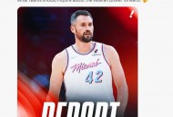 凯文-乐福与犹他爵士商讨买断事宜 费城有意引进